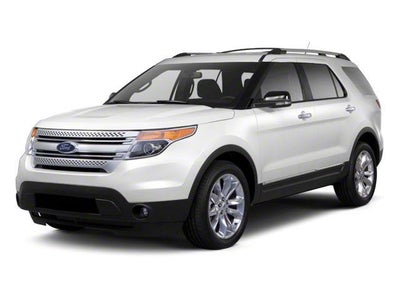 2012 Ford Explorer FWD 4dr Limited