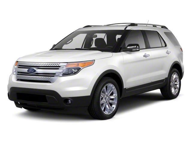 2012 Ford Explorer FWD 4dr Limited