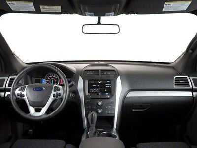 2012 Ford Explorer FWD 4dr Limited