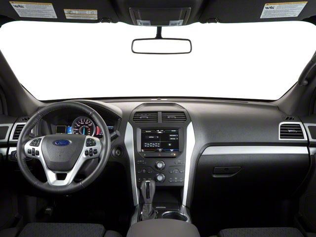 2012 Ford Explorer FWD 4dr Limited