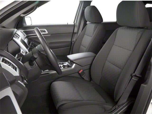 2012 Ford Explorer FWD 4dr Limited