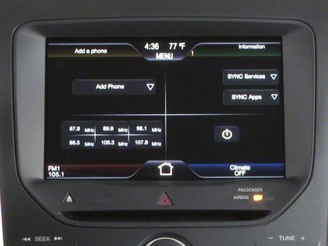 2012 Ford Explorer FWD 4dr Limited