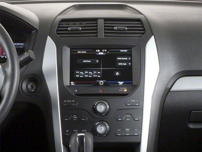 2012 Ford Explorer FWD 4dr Limited