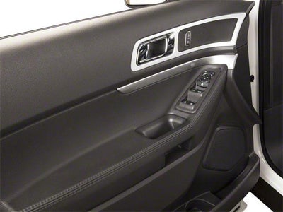 2012 Ford Explorer FWD 4dr Limited