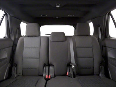 2012 Ford Explorer FWD 4dr Limited