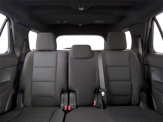 2012 Ford Explorer FWD 4dr Limited
