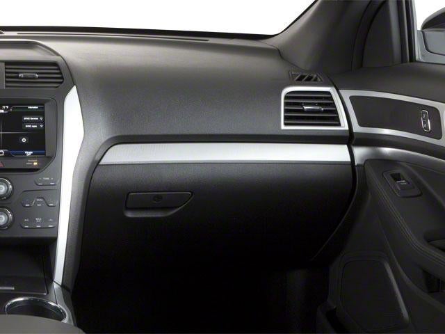 2012 Ford Explorer FWD 4dr Limited