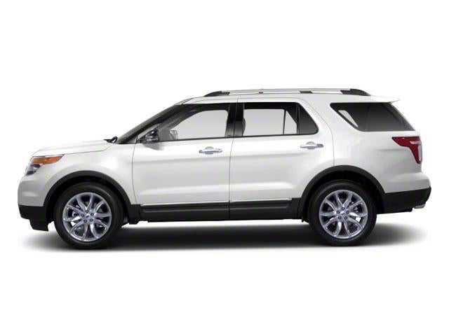 2012 Ford Explorer FWD 4dr Limited