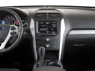 2012 Ford Explorer FWD 4dr Limited