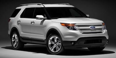 2012 Ford Explorer FWD 4dr Limited