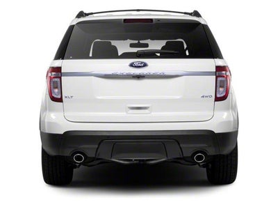 2012 Ford Explorer FWD 4dr Limited