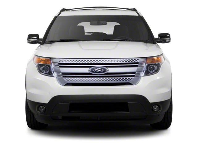 2012 Ford Explorer FWD 4dr Limited