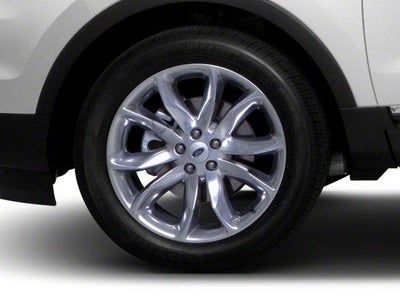 2012 Ford Explorer FWD 4dr Limited