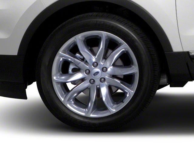 2012 Ford Explorer FWD 4dr Limited