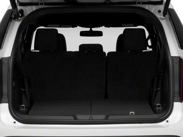2012 Ford Explorer FWD 4dr Limited