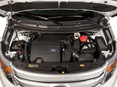 2012 Ford Explorer FWD 4dr Limited