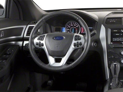 2012 Ford Explorer FWD 4dr Limited