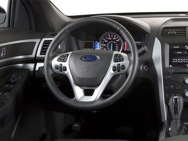 2012 Ford Explorer FWD 4dr Limited