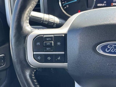 2024 Ford Expedition Max XLT 4x4