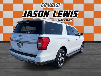 2024 Ford Expedition Max XLT 4x4