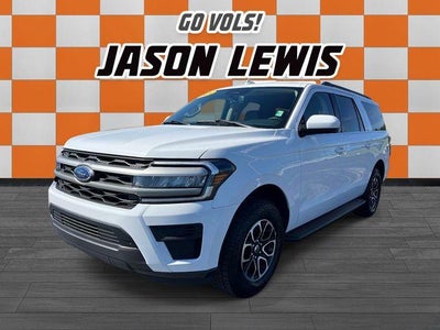 2024 Ford Expedition Max XLT 4x4