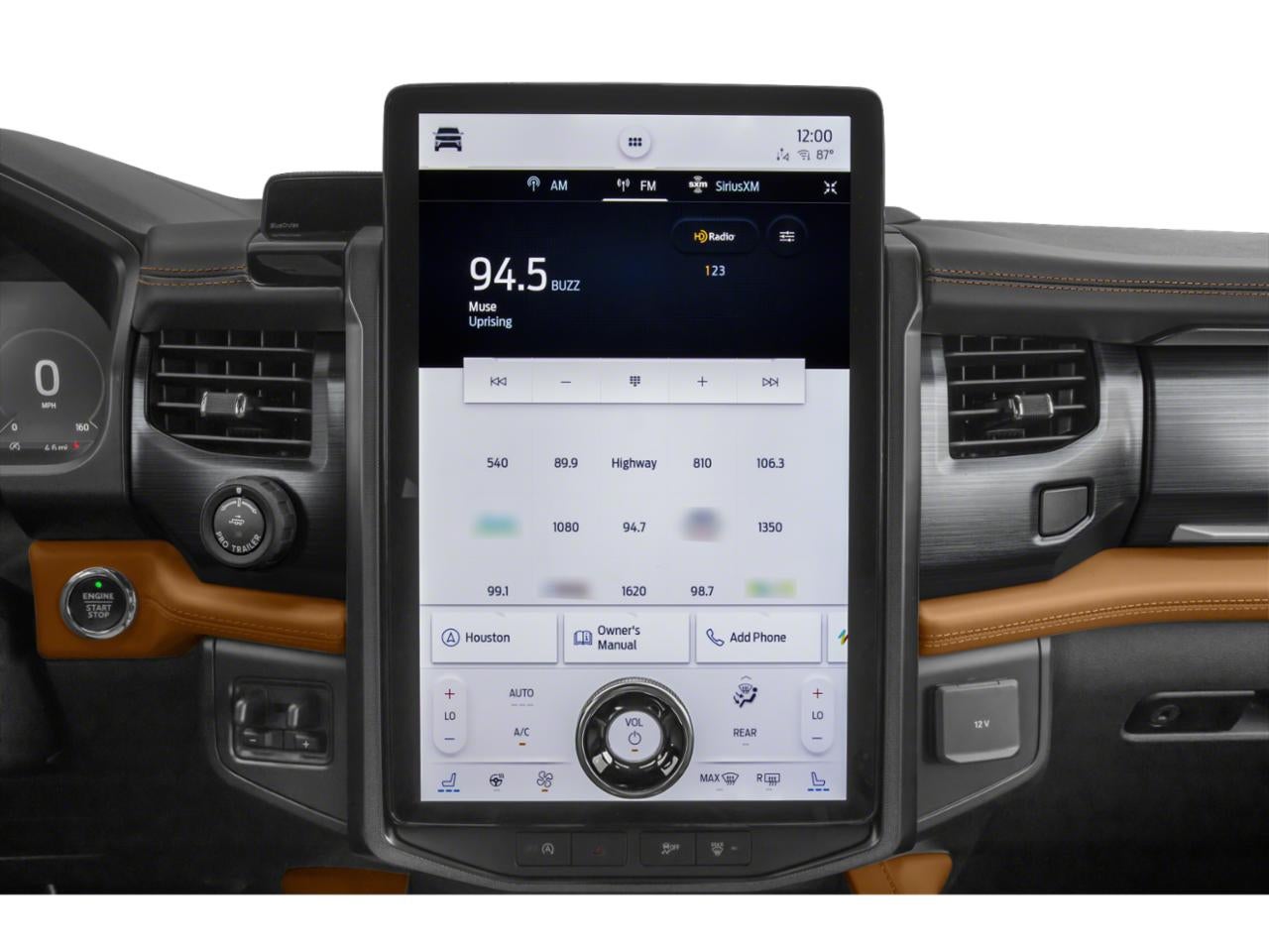 2024 Ford Expedition Max XLT 4x4