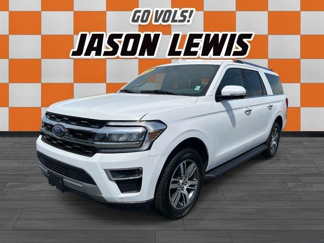 2024 Ford Expedition Max Limited 4x2