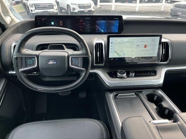 2025 Ford Expedition Max Platinum 4x4