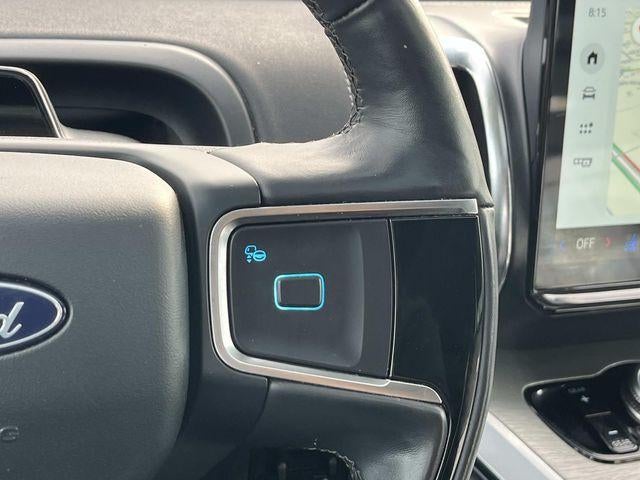2025 Ford Expedition Max Platinum 4x4