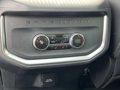 2025 Ford Expedition Max Platinum 4x4