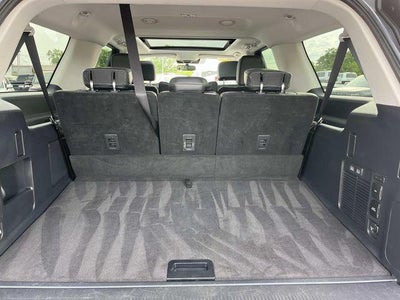 2025 Ford Expedition Max Platinum 4x4