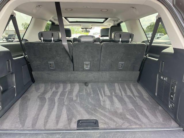 2025 Ford Expedition Max Platinum 4x4