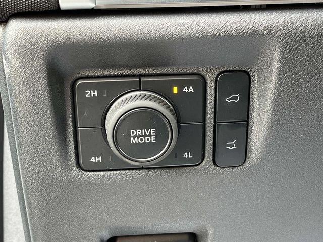 2025 Ford Expedition Max Platinum 4x4