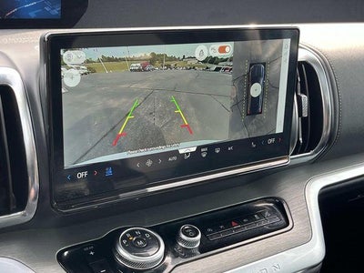 2025 Ford Expedition Max Platinum 4x4