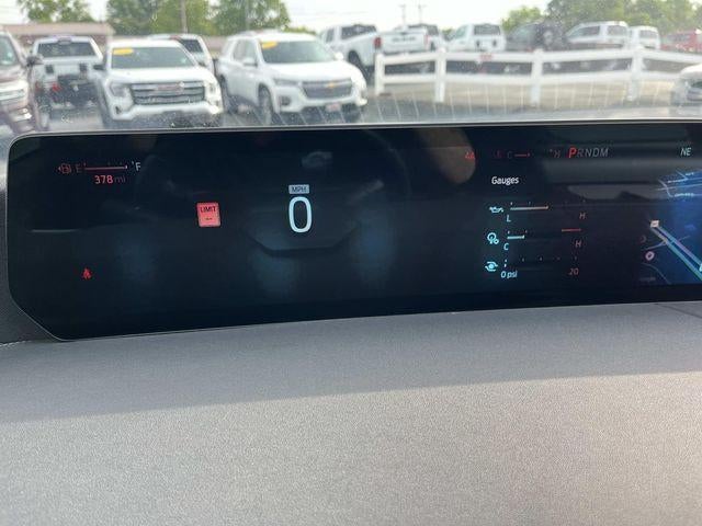 2025 Ford Expedition Max Platinum 4x4