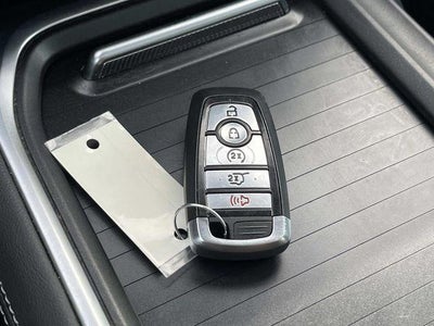 2025 Ford Expedition Max Platinum 4x4