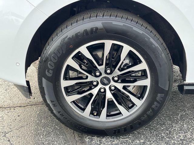 2025 Ford Expedition Max Platinum 4x4