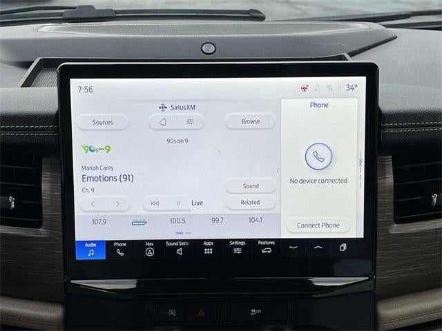 2024 Ford Expedition Max Limited 4x4