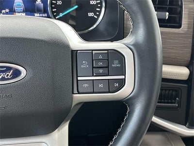 2024 Ford Expedition Max Limited 4x4