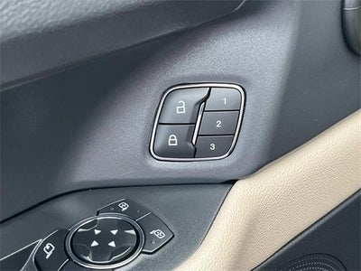 2024 Ford Expedition Max Limited 4x4