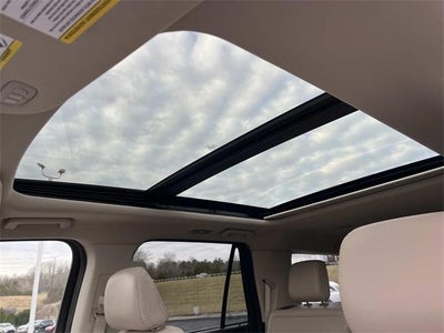 2024 Ford Expedition Max Limited 4x4