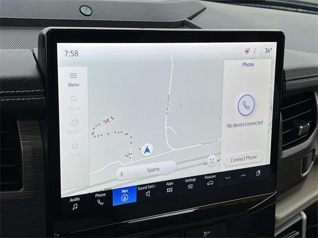 2024 Ford Expedition Max Limited 4x4