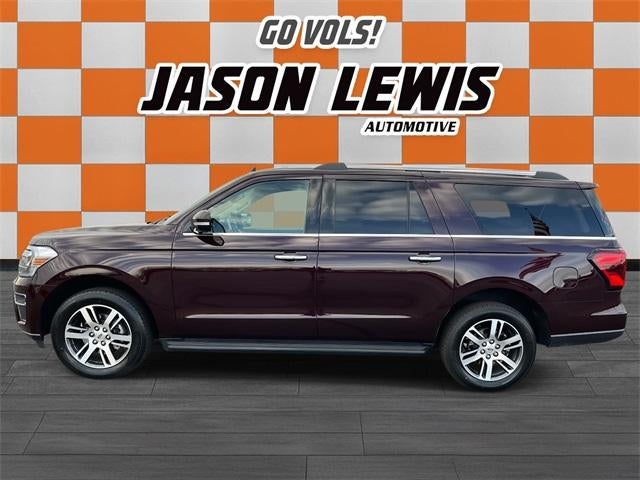 2024 Ford Expedition Max Limited 4x4