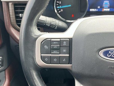 2023 Ford Expedition Max Limited 4x4