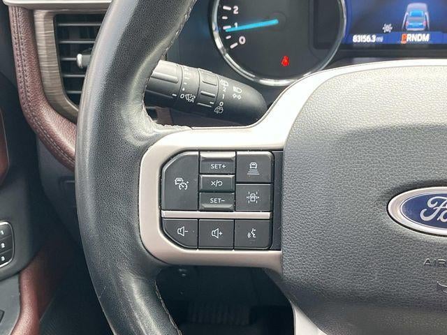 2023 Ford Expedition Max Limited 4x4