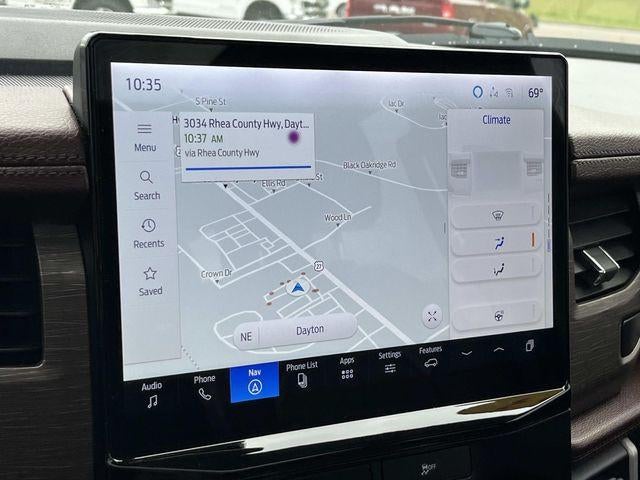 2023 Ford Expedition Max Limited 4x4