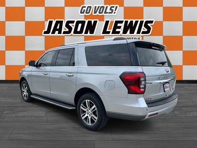 2023 Ford Expedition Max Limited 4x4