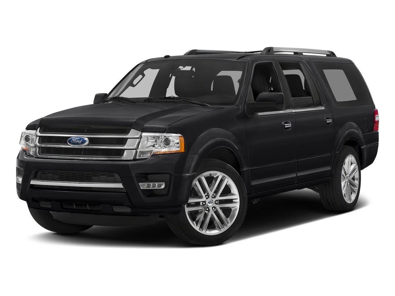 2017 Ford Expedition EL Limited 4x4