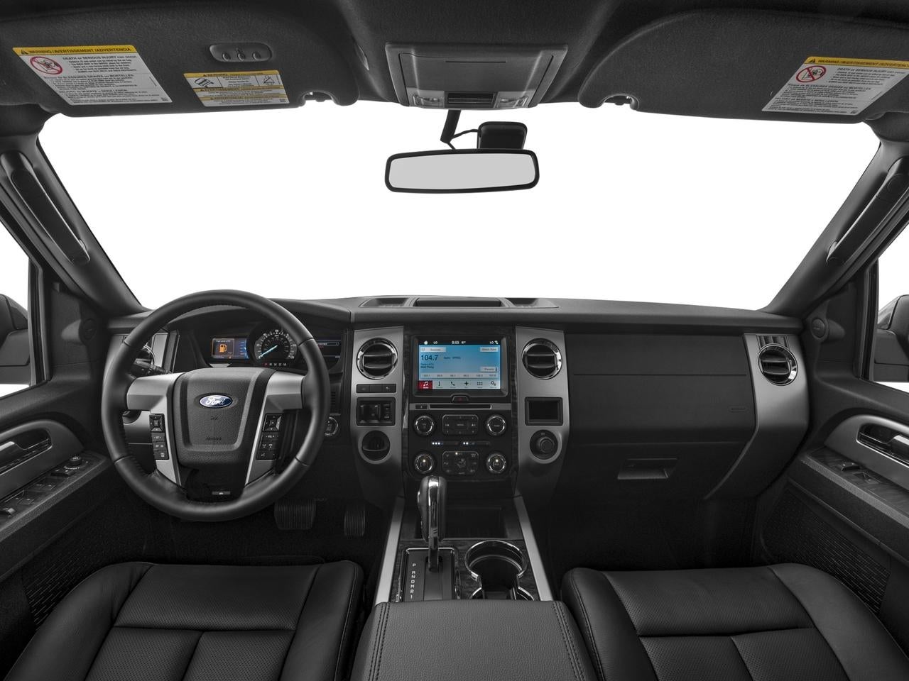 2017 Ford Expedition EL Limited 4x4