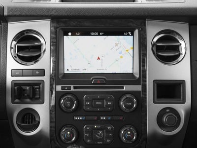2017 Ford Expedition EL Limited 4x4